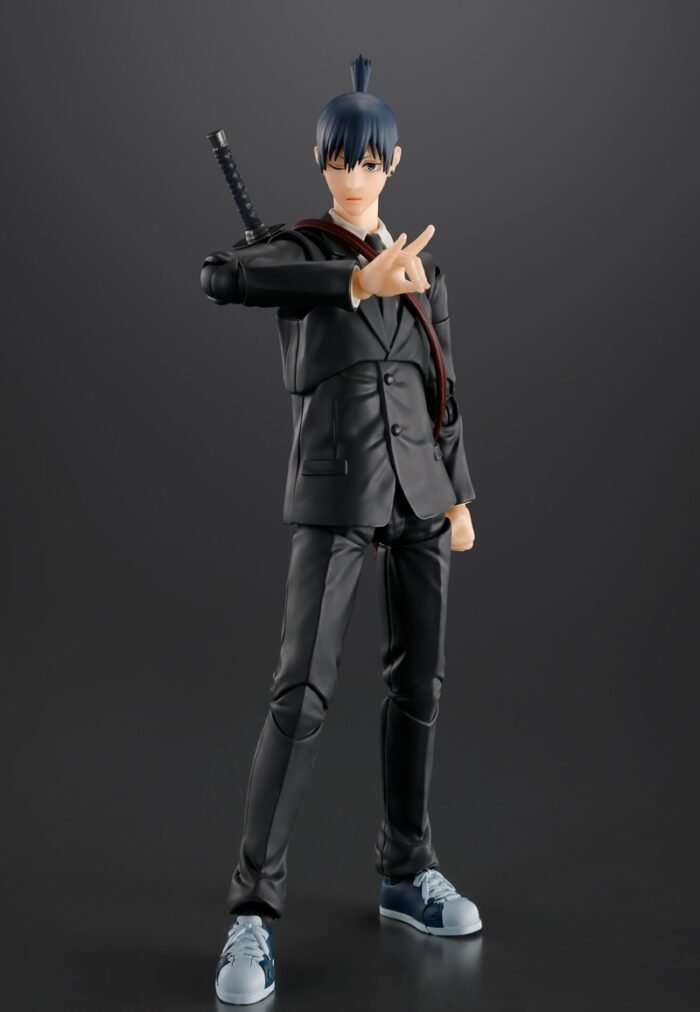AKI HAYAKAWA CHAINSAW MAN SH FIGUARTS