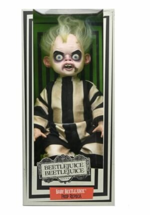 BABY BEETLEJUICE PROP REPLICA 48 CM BEETLEJUICE BEETLEJUICE NECA