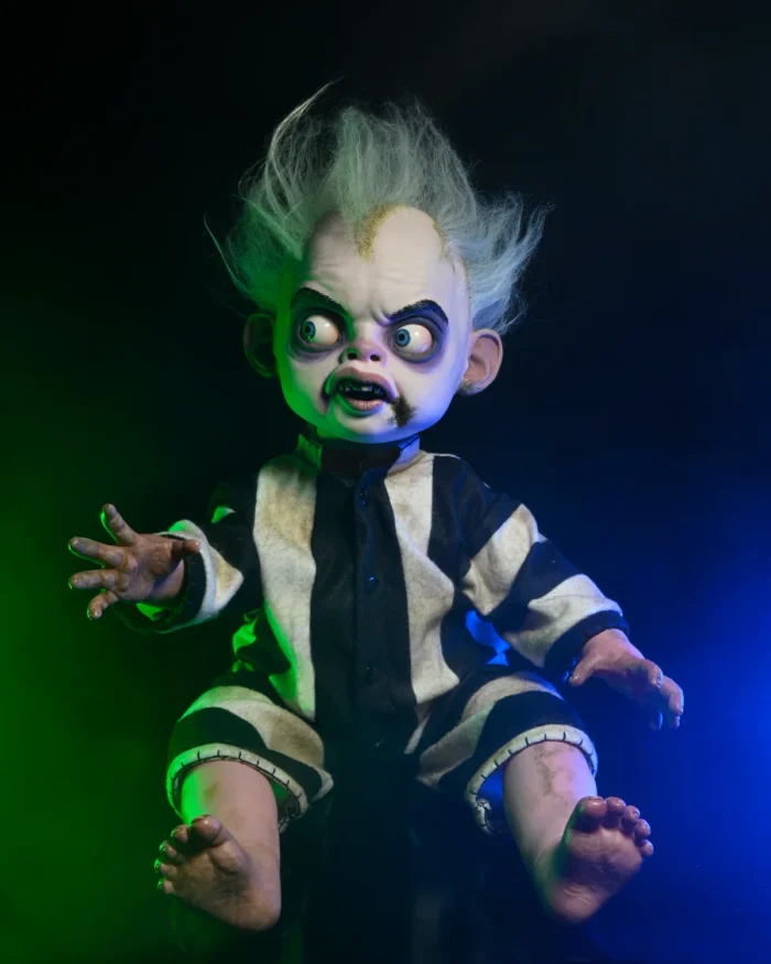 BABY BEETLEJUICE PROP REPLICA 48 CM BEETLEJUICE BEETLEJUICE NECA - Imagen 6