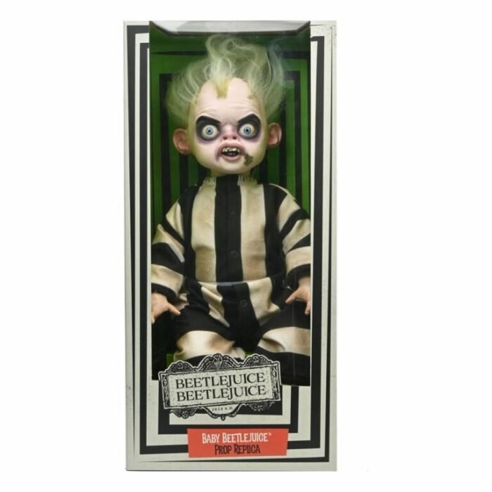 BABY BEETLEJUICE PROP REPLICA 48 CM BEETLEJUICE BEETLEJUICE NECA