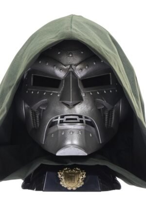 CASCO PREMIUM ROLEPLAY HASBRO MARVEL LEGENDS SERIES DOCTOR MUERTE
