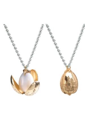 COLGANTE HARRY POTTER HUEVO DE ORO THE NOBLE COLLECTION