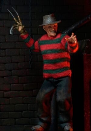 FREDDY CLOTHED ACTION A NIGHTMARE ON ELM STREET 3 DREAM WARRIORS