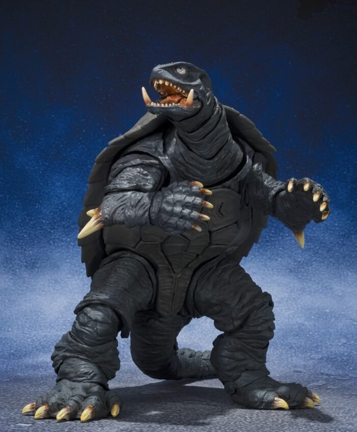 GAMERA SENDAI DECISIVE BATTLE VER. GAMERA 2: LEGION SHURAI SH MONSTERARTS - Imagen 2