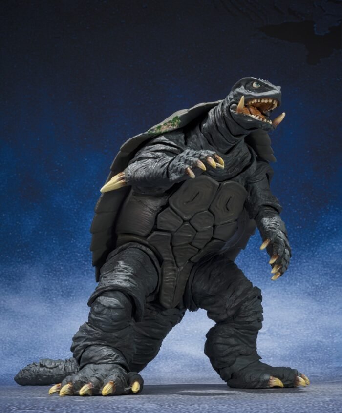 GAMERA SENDAI DECISIVE BATTLE VER. GAMERA 2 LEGION SHURAI SH MONSTER ARTS 2