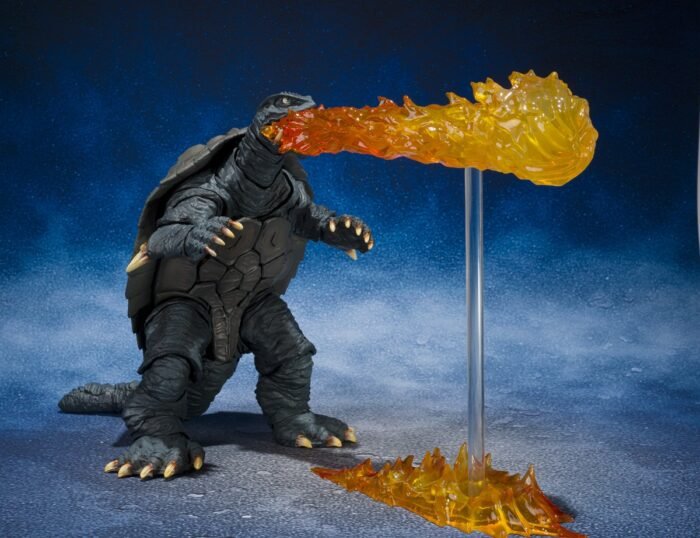 GAMERA SENDAI DECISIVE BATTLE VER. GAMERA 2: LEGION SHURAI SH MONSTERARTS - Imagen 4