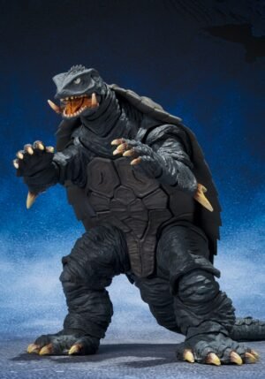 GAMERA SENDAI DECISIVE BATTLE VER. GAMERA 2 LEGION SHURAI SH MONSTER ARTS