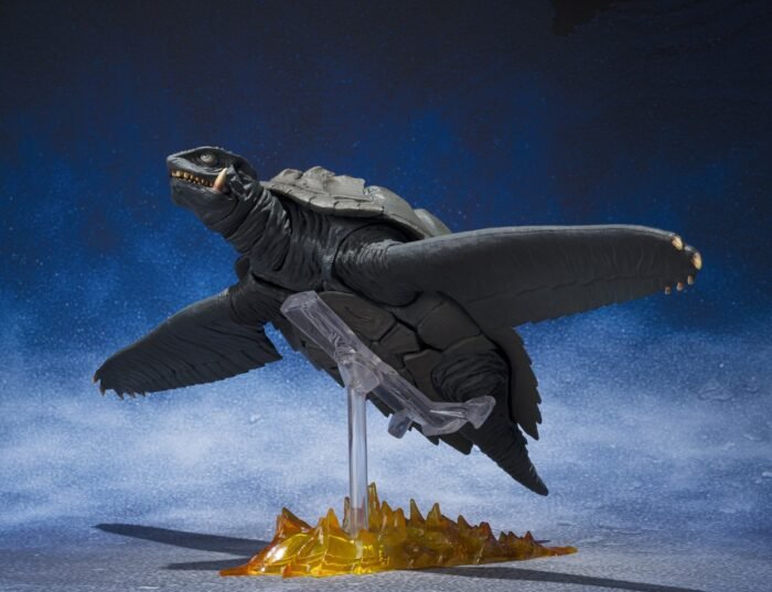GAMERA SENDAI DECISIVE BATTLE VER. GAMERA 2 LEGION SHURAI SH MONSTER ARTS 4