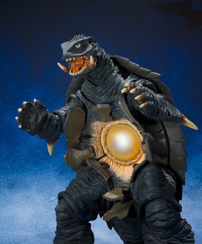 GAMERA SENDAI DECISIVE BATTLE VER. GAMERA 2 LEGION SHURAI SH MONSTER ARTS 5