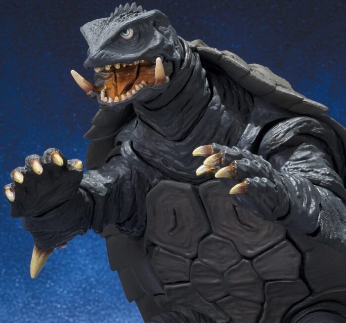 GAMERA SENDAI DECISIVE BATTLE VER. GAMERA 2: LEGION SHURAI SH MONSTERARTS - Imagen 8
