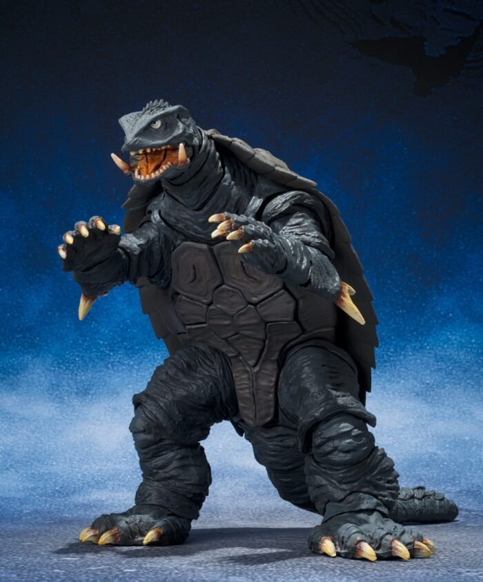GAMERA SENDAI DECISIVE BATTLE VER. GAMERA 2 LEGION SHURAI SH MONSTER ARTS