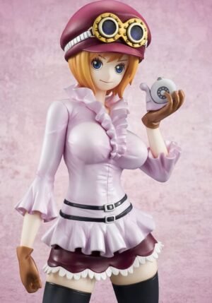 KOALA EJERCITO REVOLUCIONARIO PORTRAIT OF PIRATES SAILING AGAIN ONE PIECE MEGAHOUSE