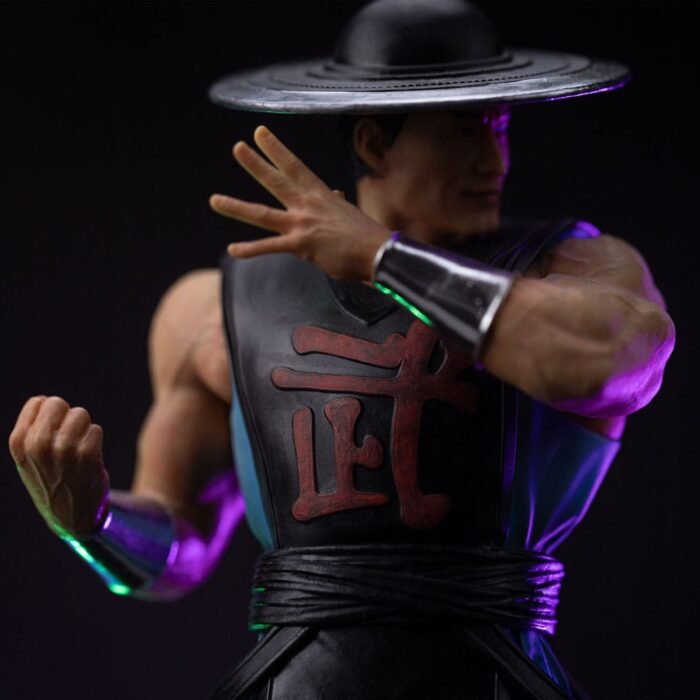 KUNG LAO - MORTAL KOMBAT - ART SCALE 110 - IRON STUDIOS 9