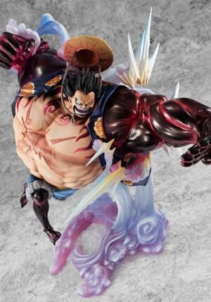 MONKEY D. LUFFY MAXIMUM ONE PIECE MEGAHOUSE