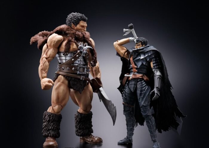 NOSFERATU ZODD BERSERK SH FIGUARTS - Imagen 8
