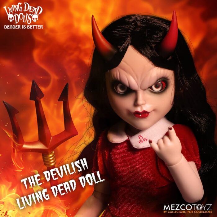 SIN THE RETURN OF THE LIVING DEAD DOLLS MEZCO | Orion Freak Shop