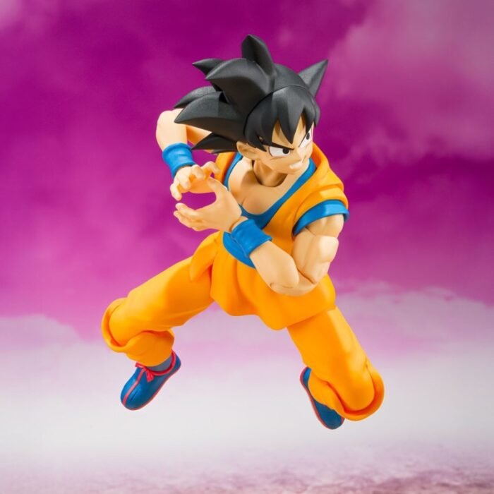 SON GOKU DAIMA VER. DRAGON BALL DAIMA SH FIGUARTS - Imagen 3