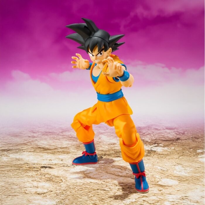 SON GOKU DAIMA VER. DRAGON BALL DAIMA SH FIGUARTS 3