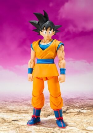 SON GOKU DAIMA VER. DRAGON BALL DAIMA SH FIGUARTS