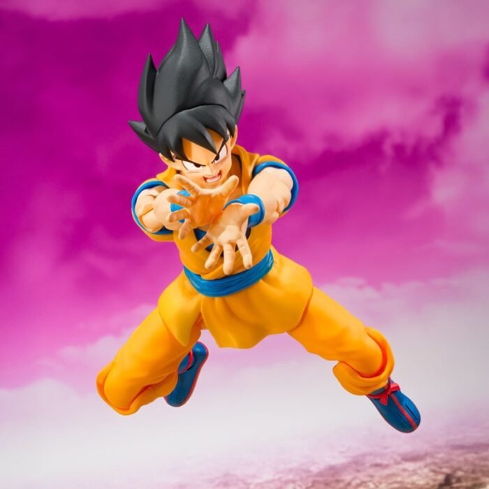 SON GOKU DAIMA VER. DRAGON BALL DAIMA SH FIGUARTS 4