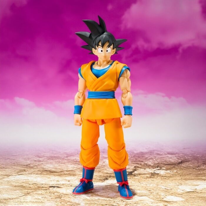 SON GOKU DAIMA VER. DRAGON BALL DAIMA SH FIGUARTS