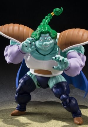 ZARBON TRUE POWER VER. DRAGON BALL Z SH FIGUARTS
