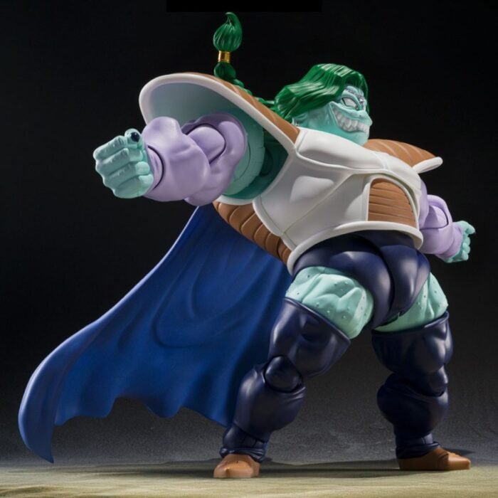 ZARBON TRUE POWER VER. DRAGON BALL Z SH FIGUARTS 2