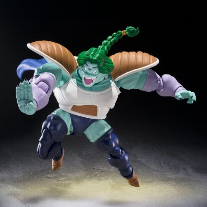 ZARBON TRUE POWER VER. DRAGON BALL Z SH FIGUARTS 4