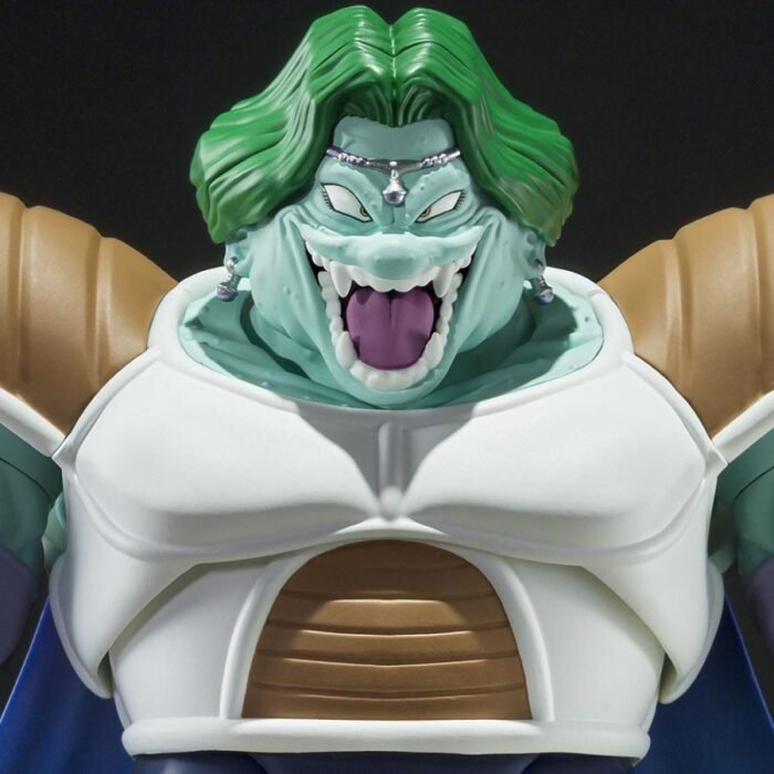 ZARBON TRUE POWER VER. DRAGON BALL Z SH FIGUARTS - Imagen 6
