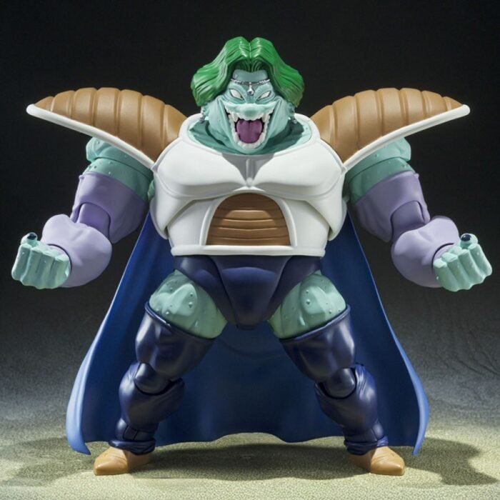ZARBON TRUE POWER VER. DRAGON BALL Z SH FIGUARTS 1