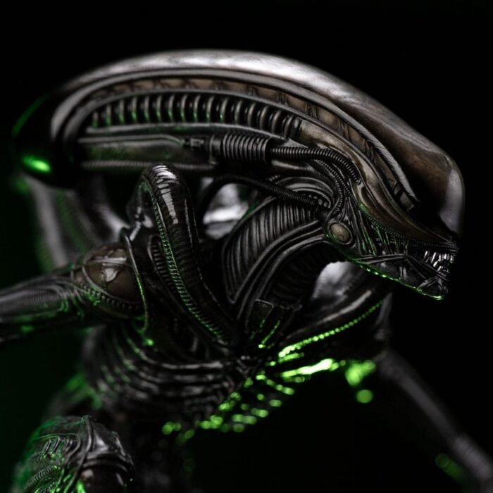 ALIEN ESTATUA 110 ART SCALE ALIEN BIG CHAP IRON STUDIOS 10