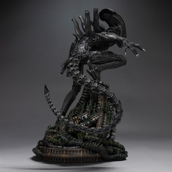 ALIEN ESTATUA 110 ART SCALE ALIEN BIG CHAP IRON STUDIOS 2