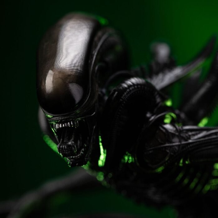 ALIEN ESTATUA 110 ART SCALE ALIEN BIG CHAP IRON STUDIOS 6