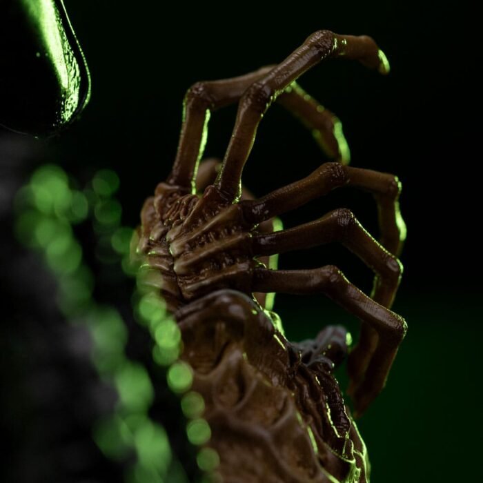 ALIEN ESTATUA 1/10 ART SCALE ALIEN BIG CHAP IRON STUDIOS - Imagen 9