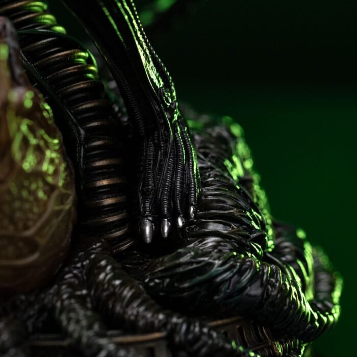 ALIEN ESTATUA 110 ART SCALE ALIEN BIG CHAP IRON STUDIOS 9