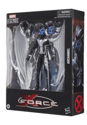 ARCHANGEL MARVEL LEGENDS SERIES X FORCE HASBRO 2