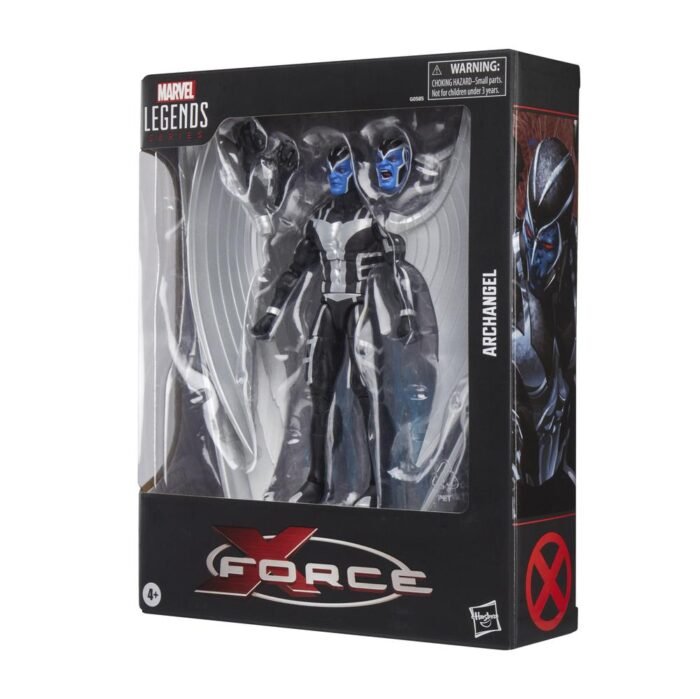 ARCHANGEL MARVEL LEGENDS SERIES X FORCE HASBRO 2