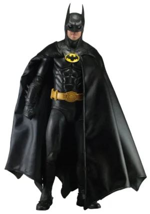 BATMAN MICHAEL KEATON VERSION SCALE ACTION BATMAN 1989 NECA