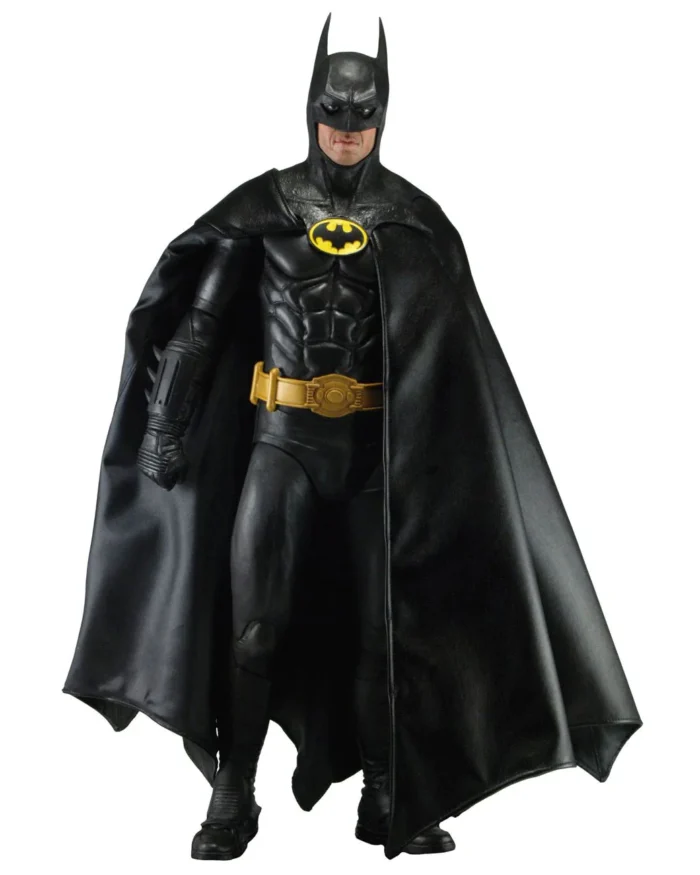 BATMAN MICHAEL KEATON VERSION SCALE ACTION BATMAN 1989 NECA