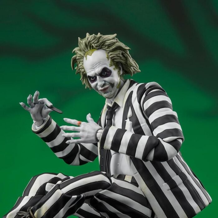 BEETLEJUICE FIG. 15 CM SH FIGUARTS COLLECTORS SHOP 2