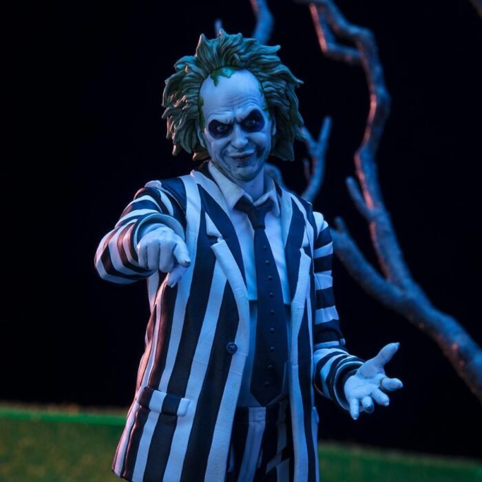 BEETLEJUICE FIG. 15 CM SH FIGUARTS COLLECTORS SHOP 6