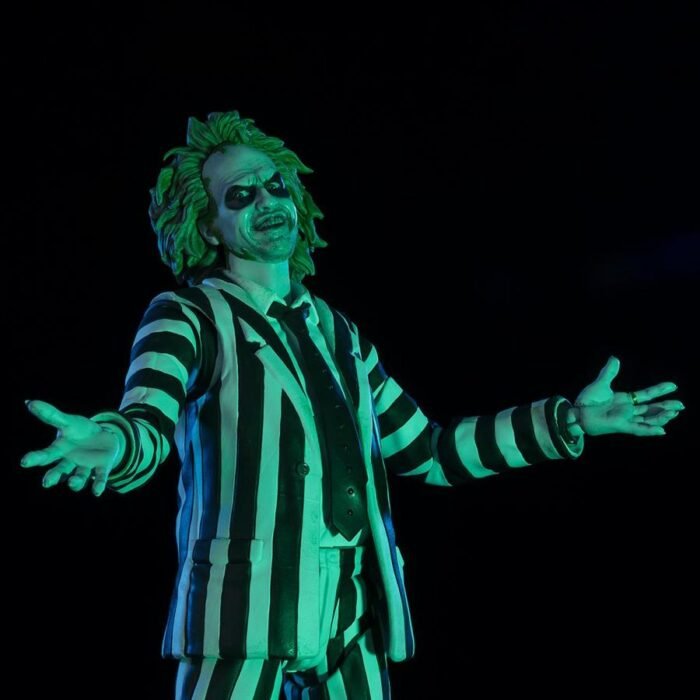 BEETLEJUICE FIG. 15 CM SH FIGUARTS COLLECTORS SHOP 7