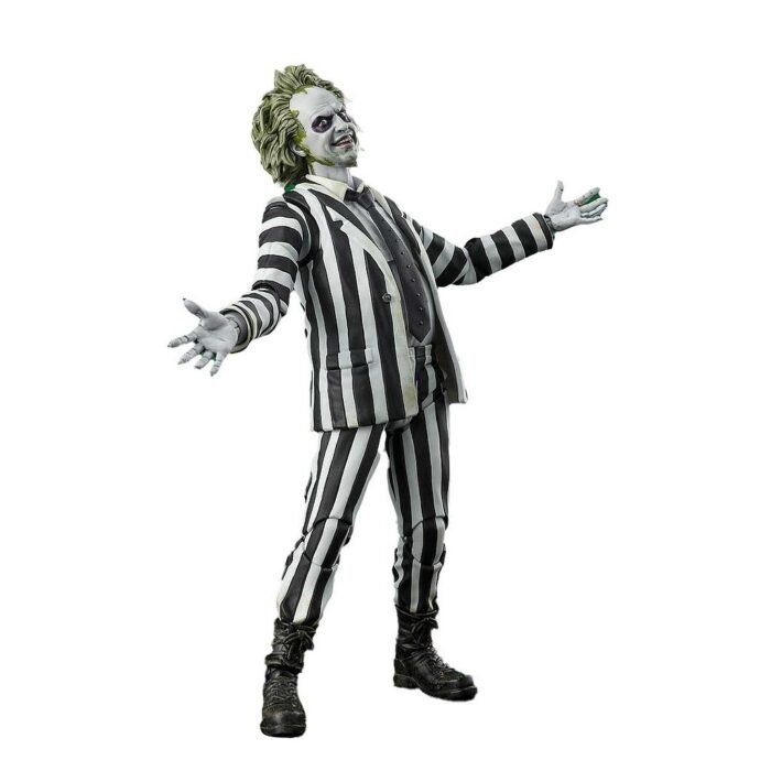 BEETLEJUICE FIG. 15 CM SH FIGUARTS COLLECTORS SHOP