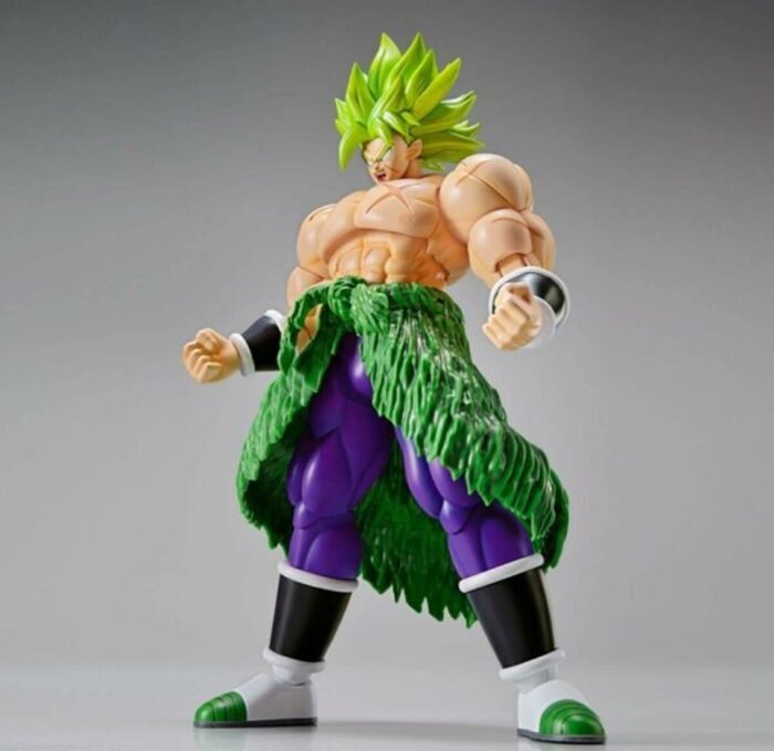 BROLY FULLPOWER MODEL KIT DRAGON BALL SUPER BANDAI 1
