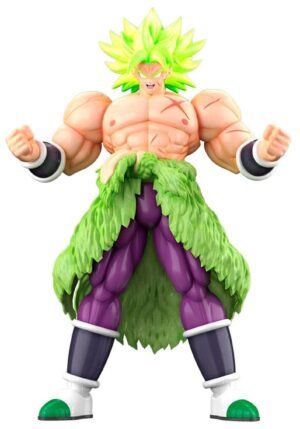 BROLY FULLPOWER MODEL KIT DRAGON BALL SUPER BANDAI