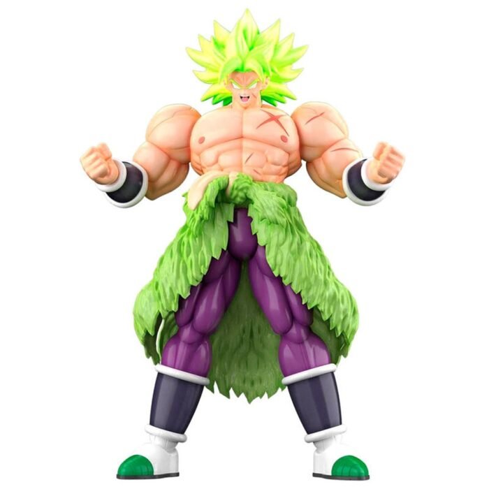 BROLY FULLPOWER MODEL KIT DRAGON BALL SUPER BANDAI