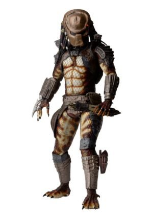 CITY HUNTER PREDATOR SCALE ACTION FIGURA 50 CM PREDATOR 2 NECA