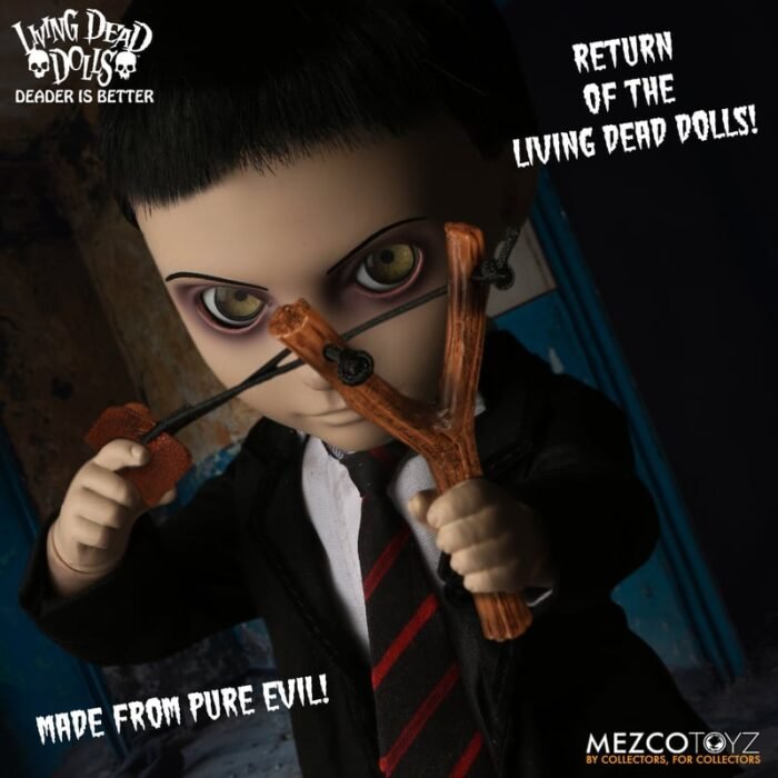 DAMIEN LIVING DEAD DOLLS MEZCO TOYZ 1
