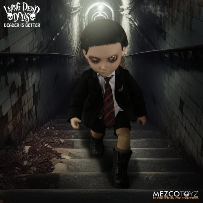 DAMIEN LIVING DEAD DOLLS MEZCO TOYZ - Imagen 11
