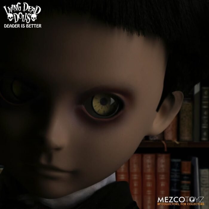 DAMIEN LIVING DEAD DOLLS MEZCO TOYZ 12